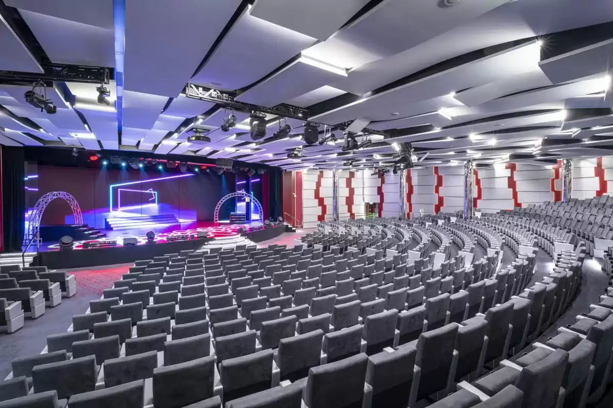 le MSC Euribia :  cabine 66