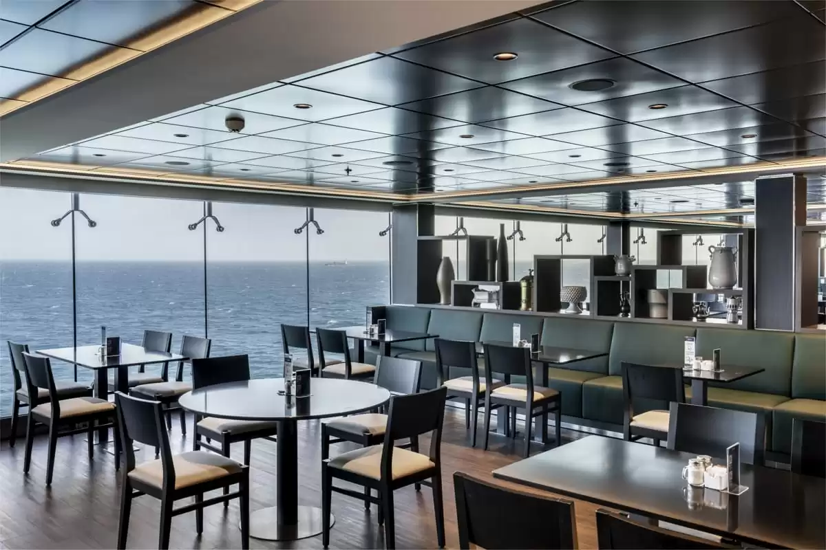 le MSC Euribia :  cabine 86