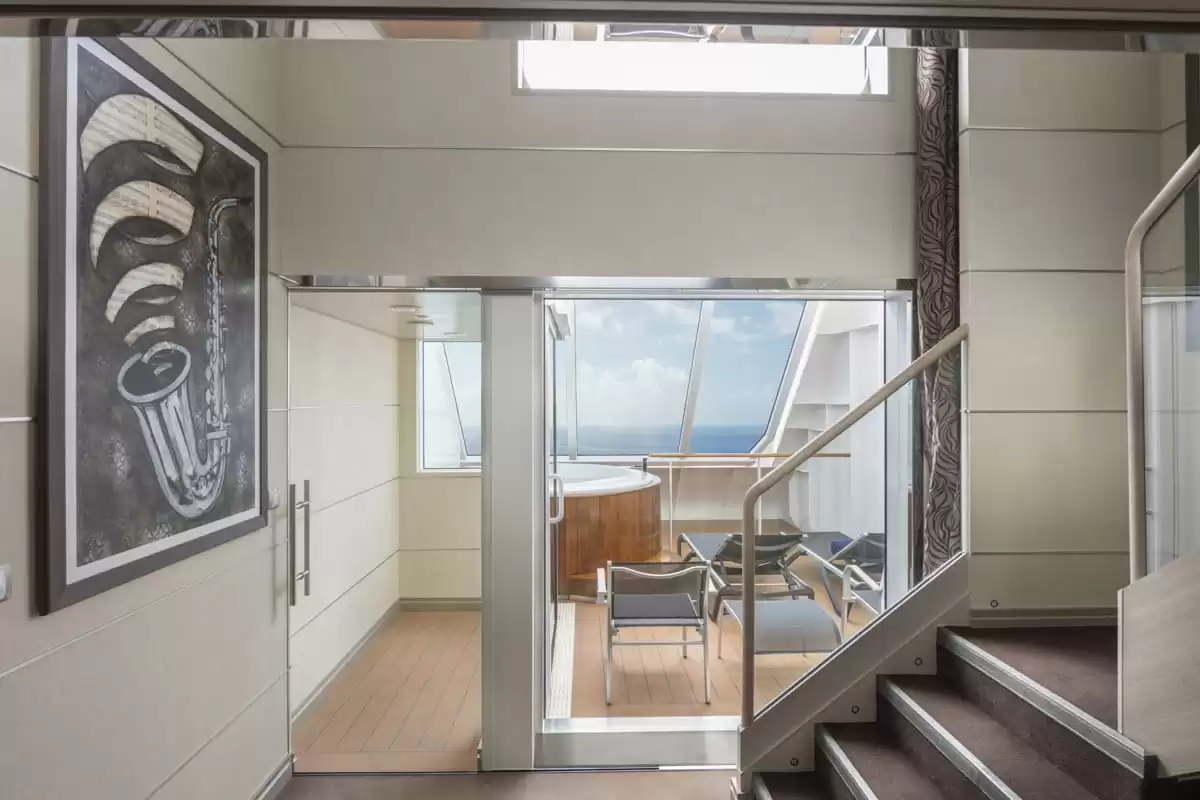 le MSC Euribia :   10