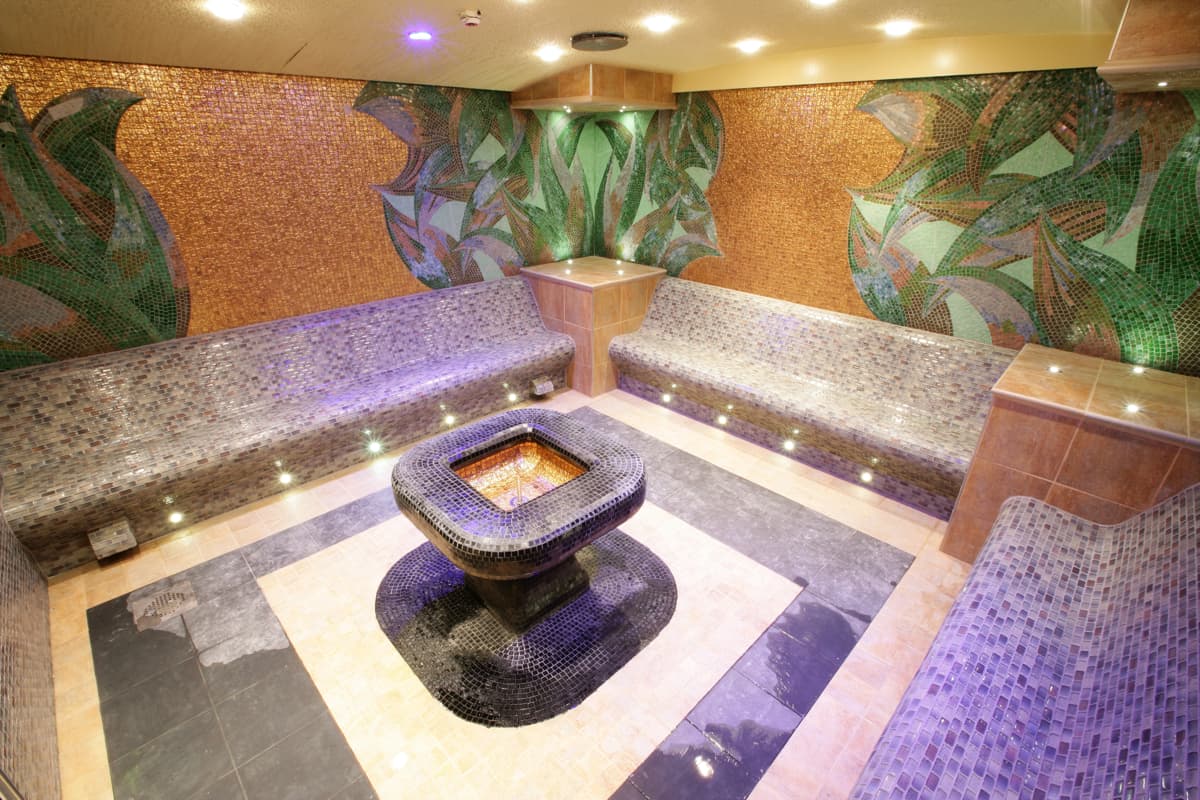 le : cabine 46