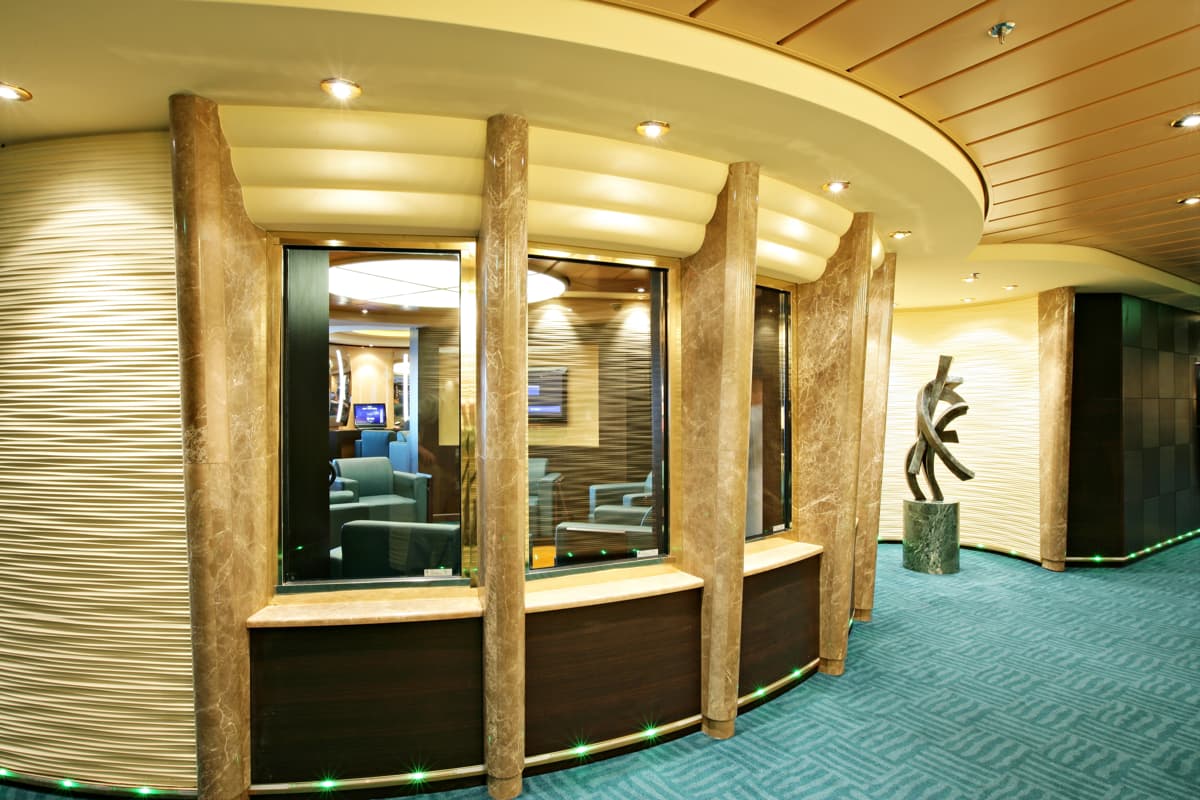 le : cabine 21