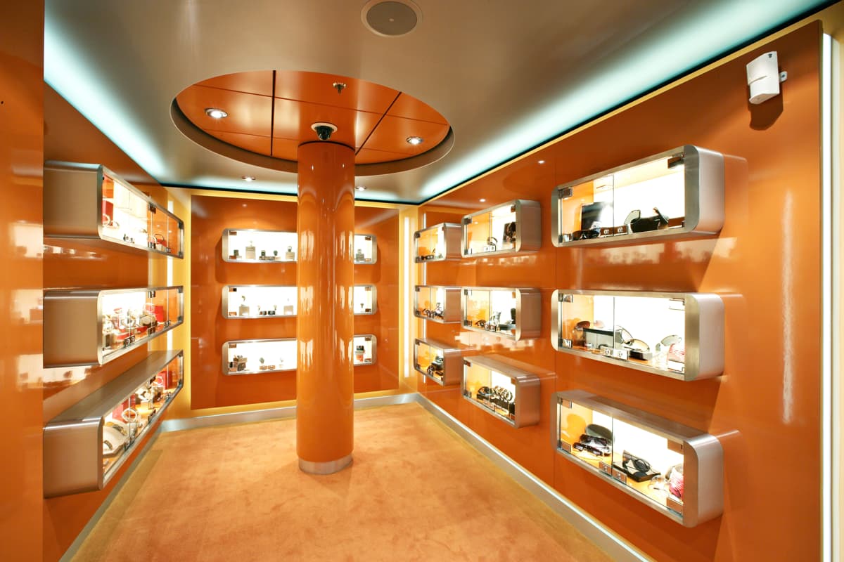 le : cabine 57