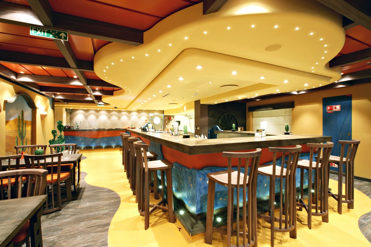 le : cabine 34
