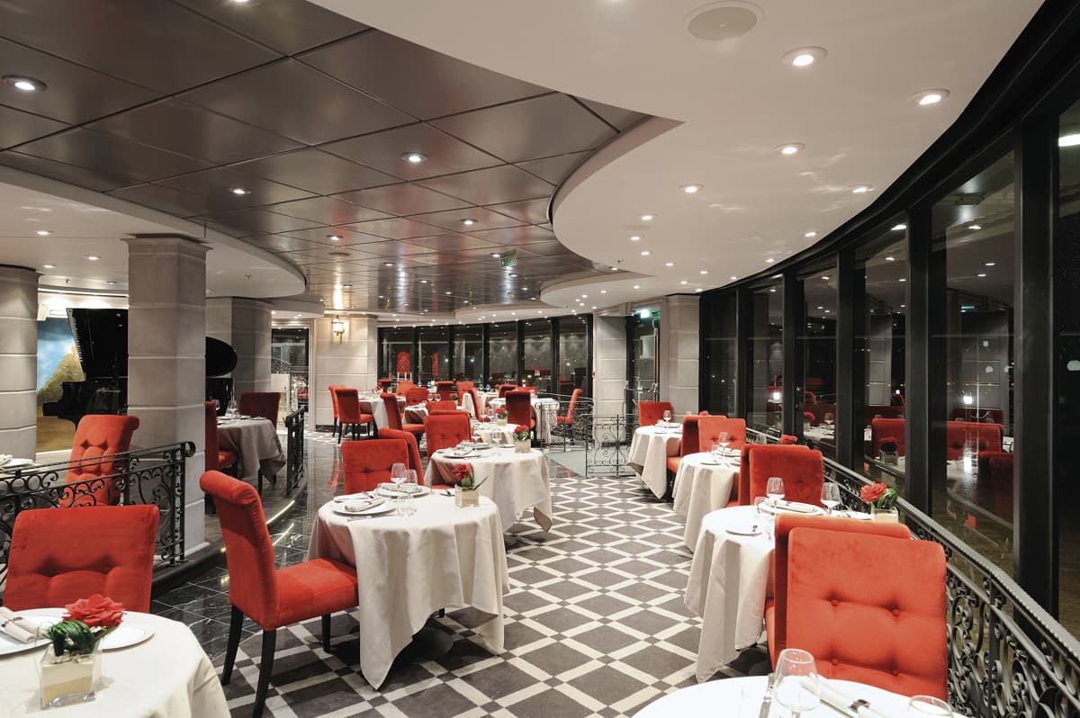 le : cabine 1