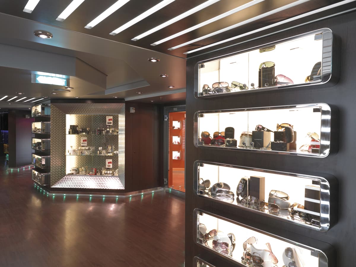 le : cabine 54