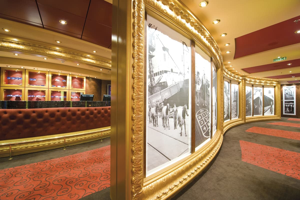 le : cabine 12