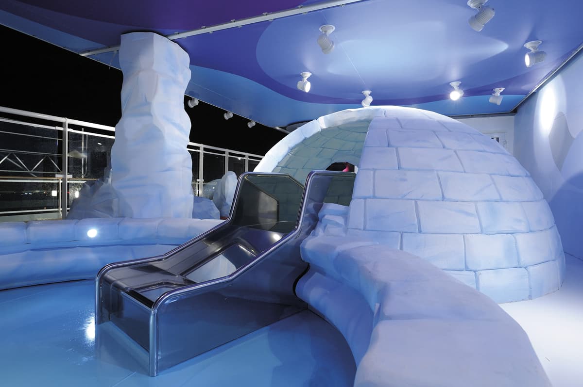 le : cabine 27
