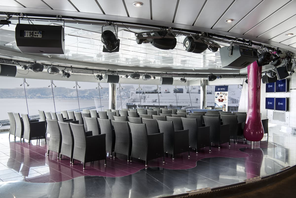 le : cabine 15