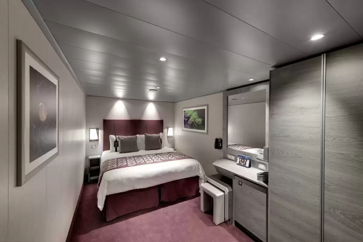 le MSC Grandiosa :   8