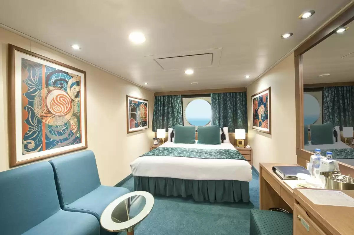 le MSC Magnifica :   0