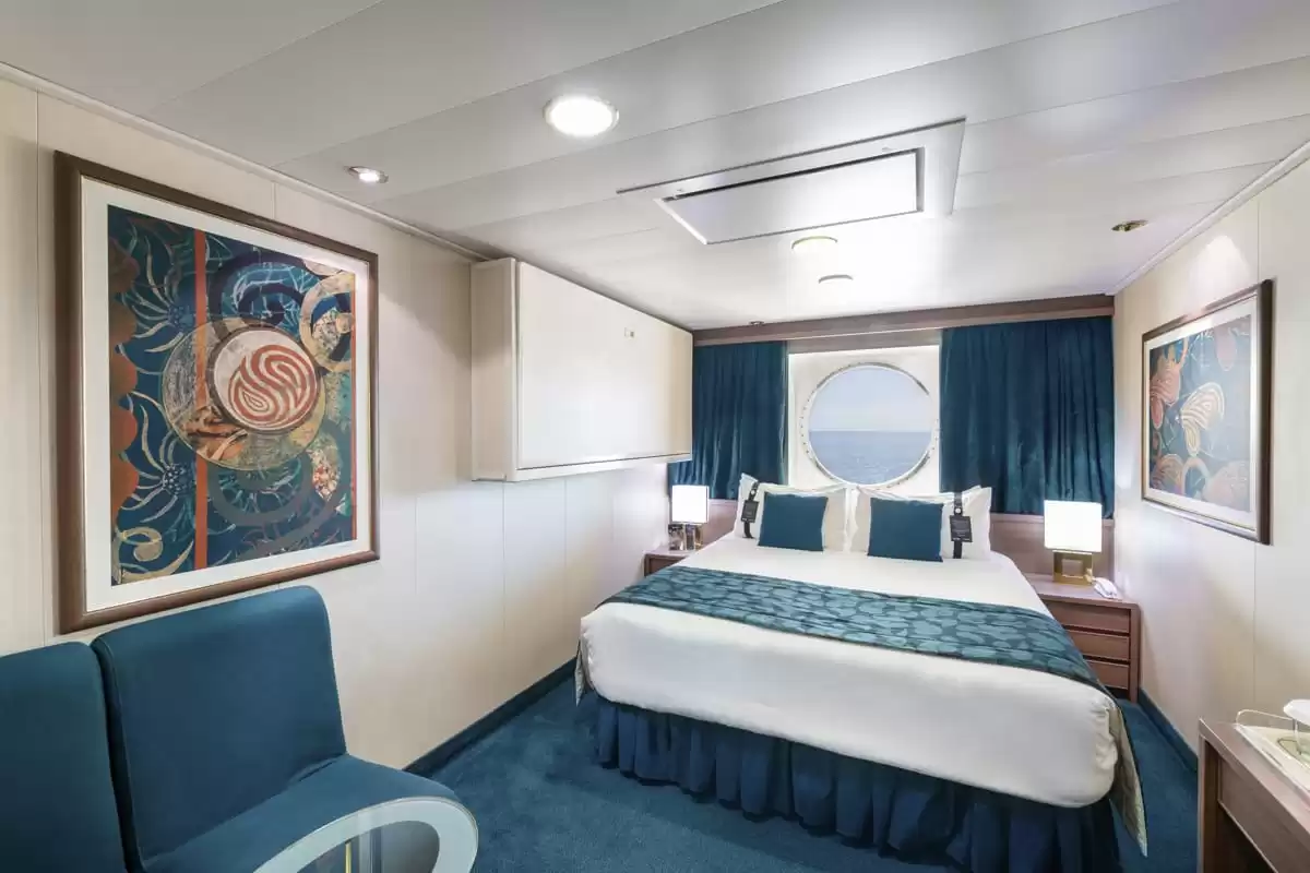 le MSC Magnifica :   14