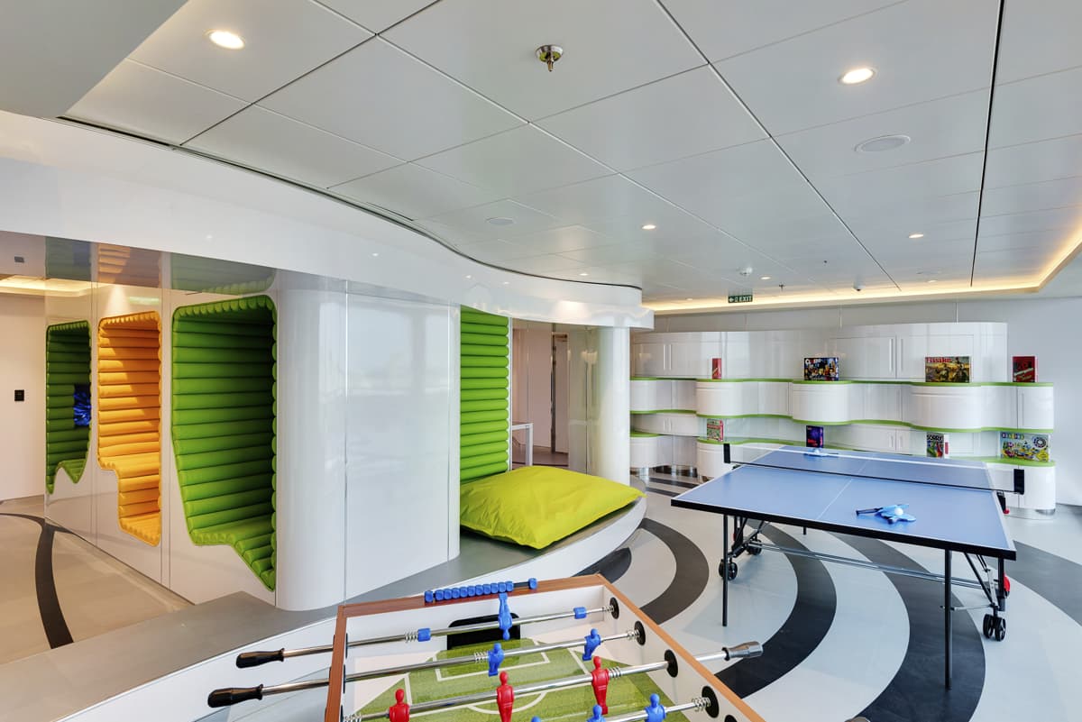 le : cabine 25