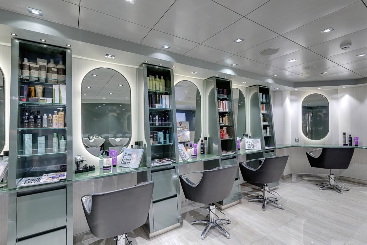 le : cabine 50