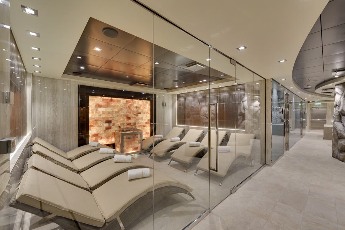 le : cabine 13