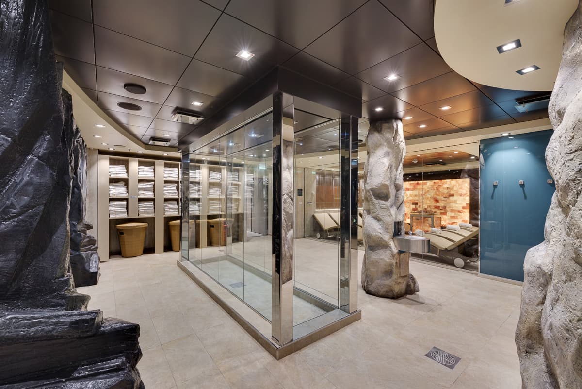 le : cabine 85