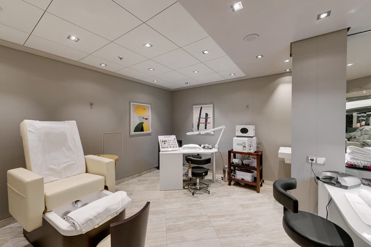 le : cabine 17