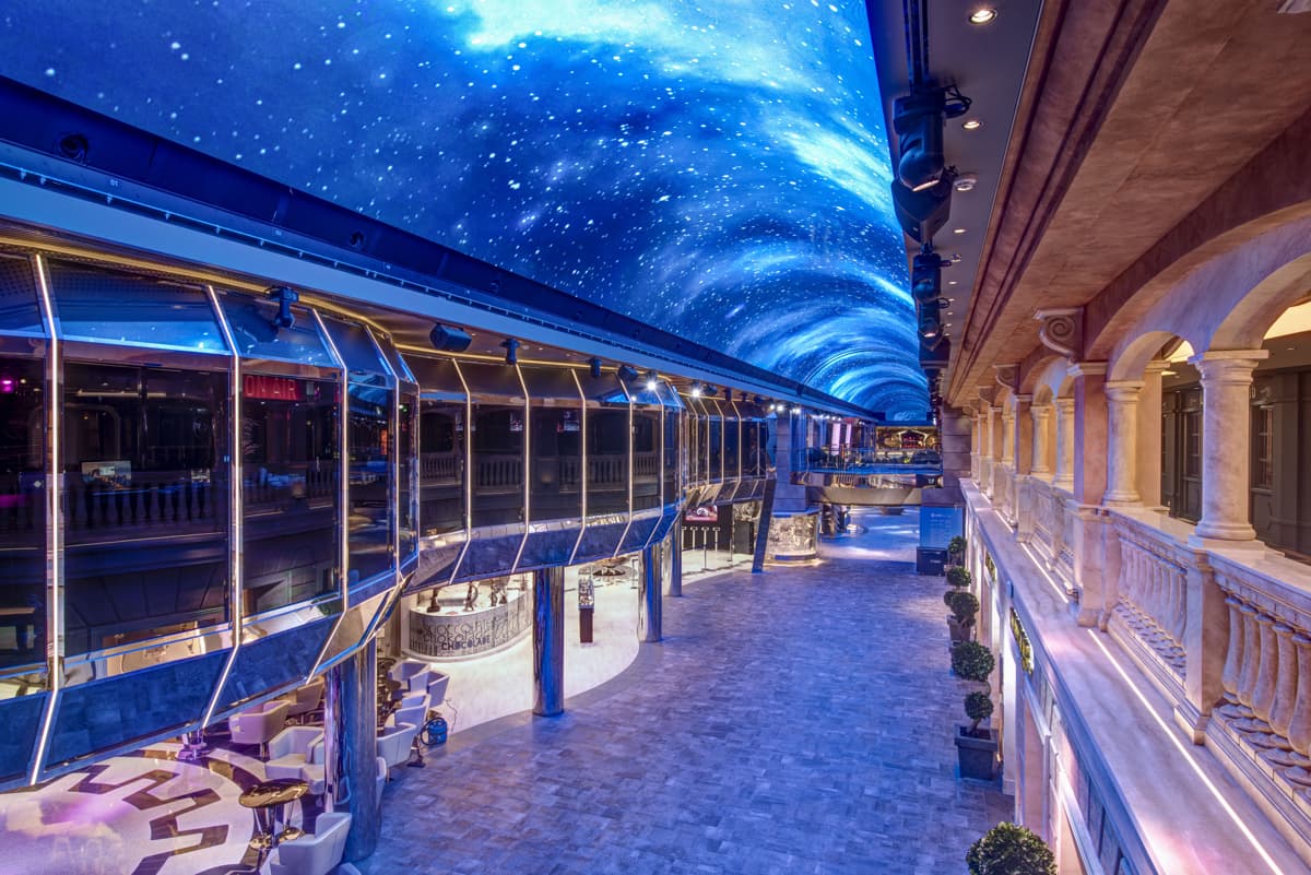 le : cabine 42