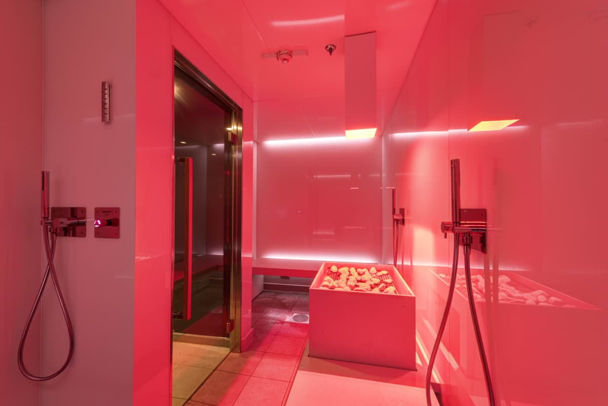 le : cabine 8
