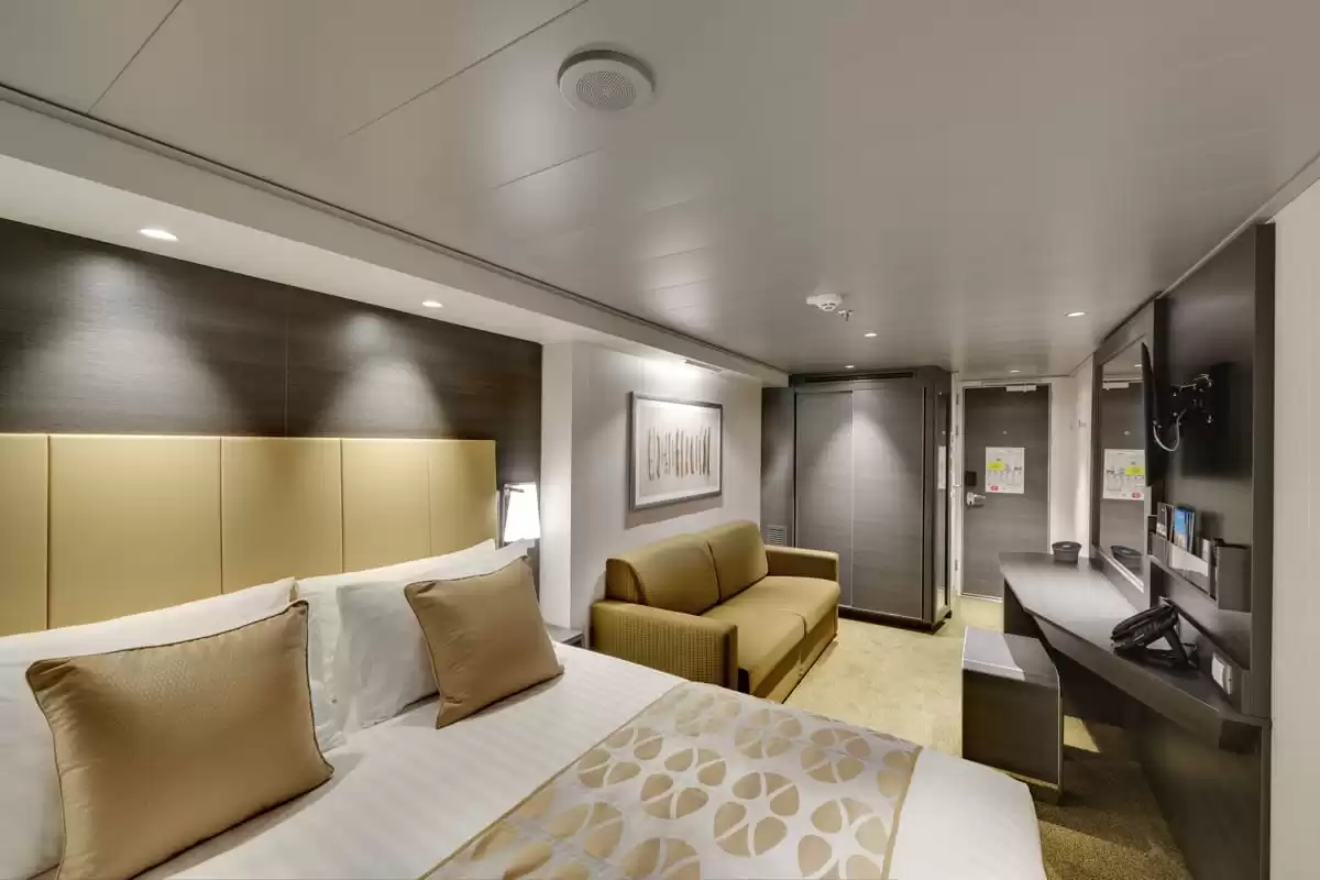 le MSC Meraviglia :   10