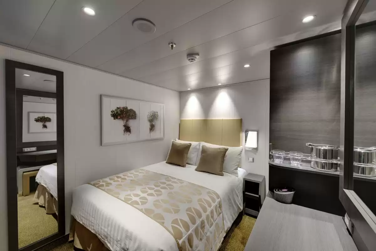 le MSC Meraviglia :   12