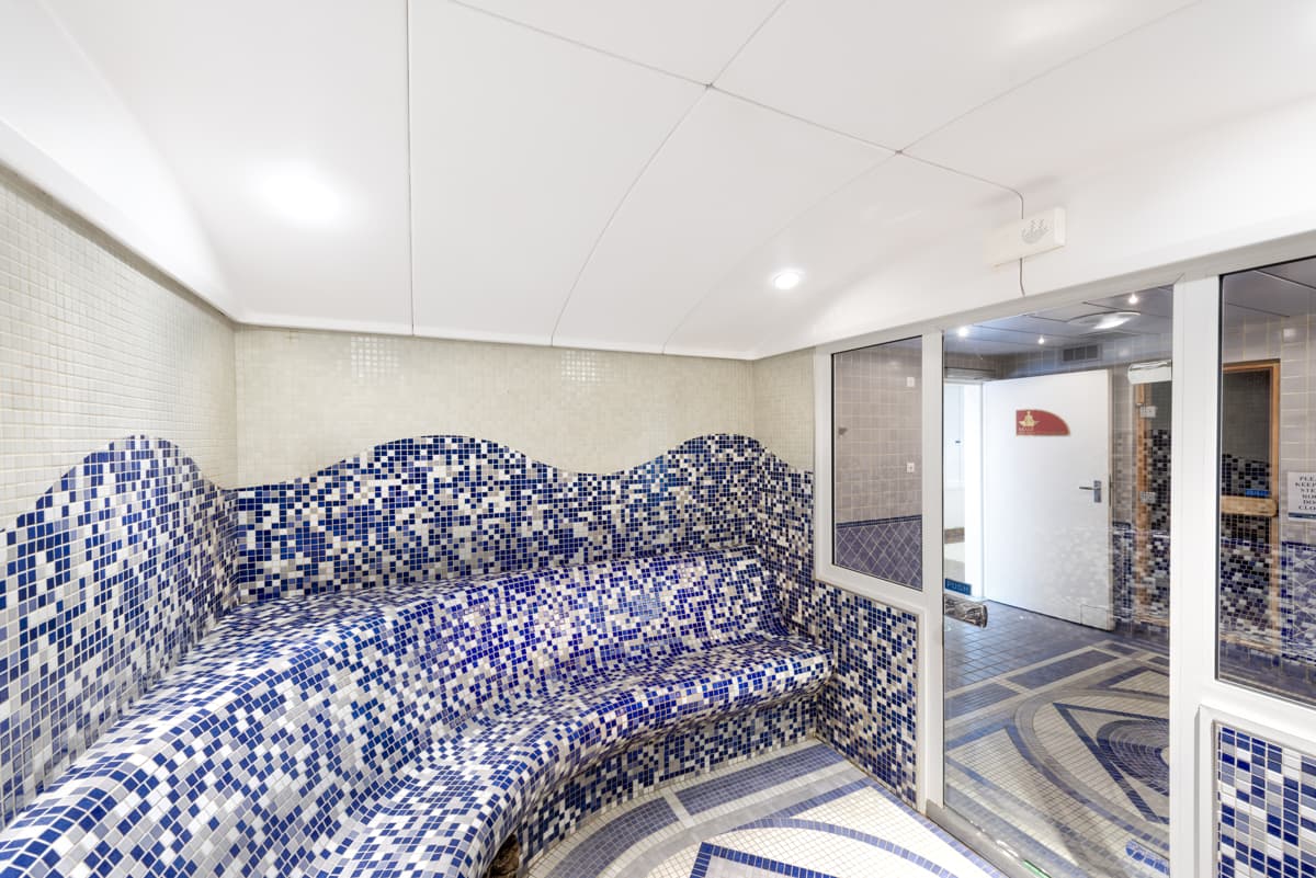 le : cabine 2
