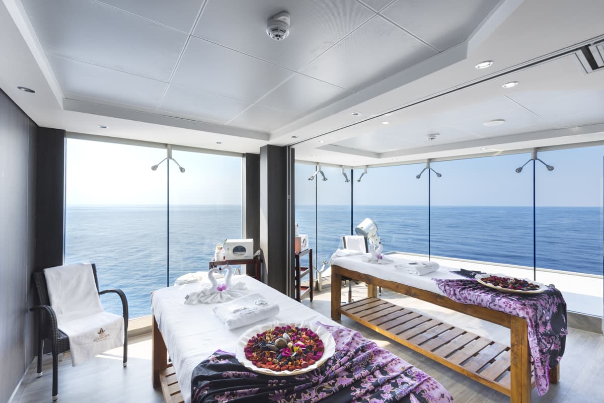 le : cabine 5