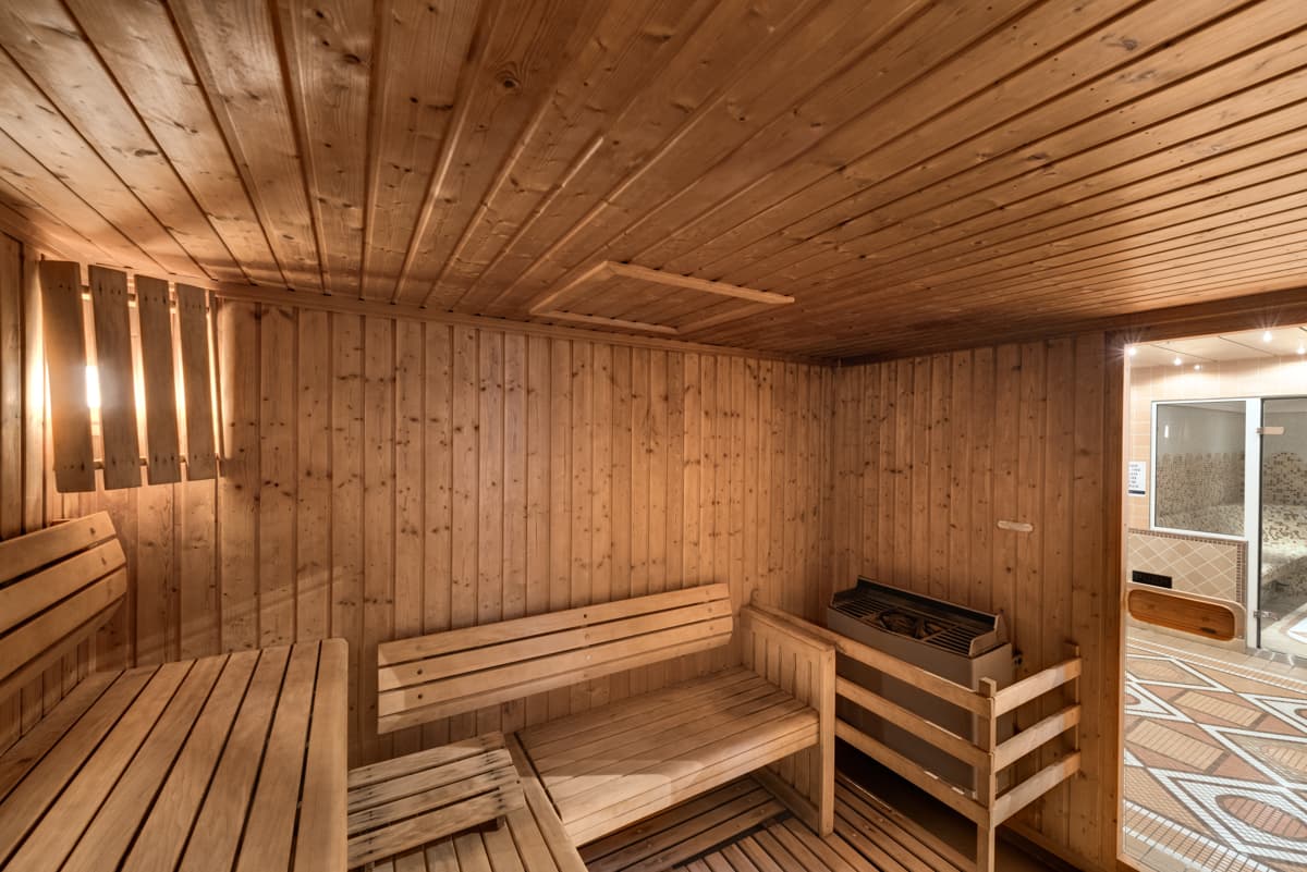 le : cabine 4