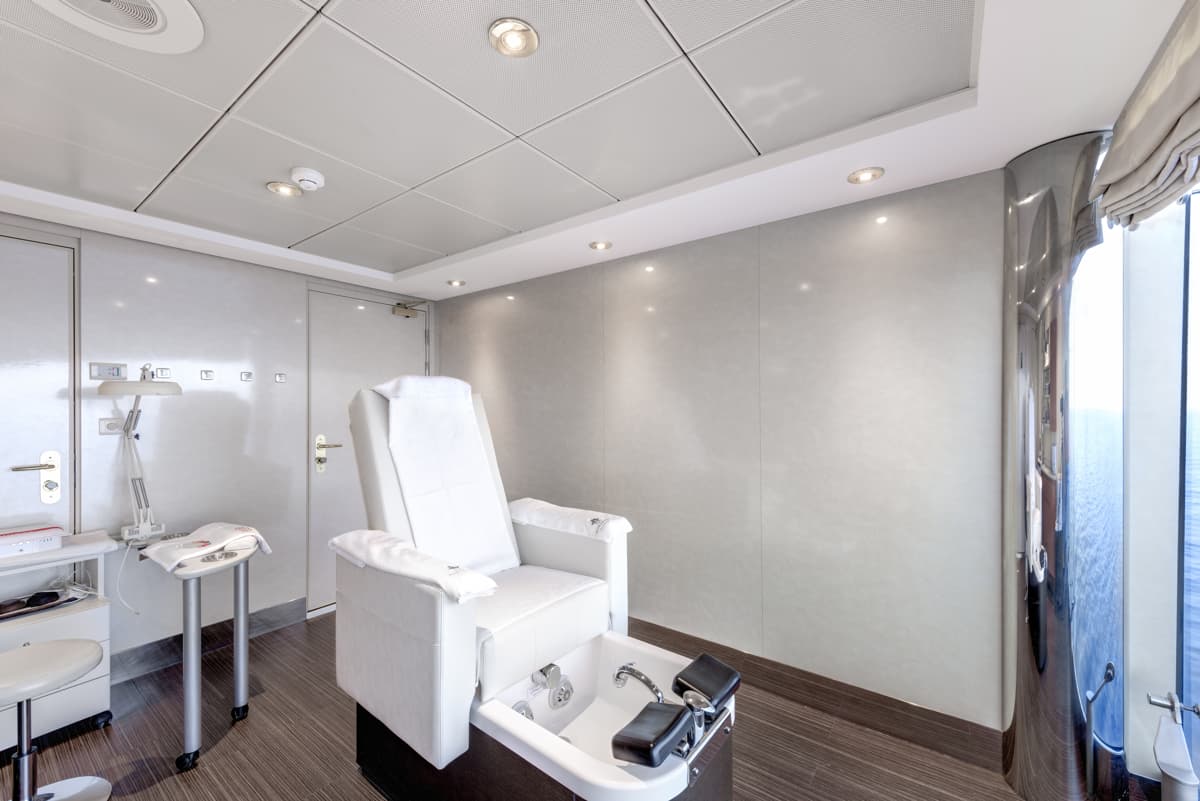 le : cabine 25