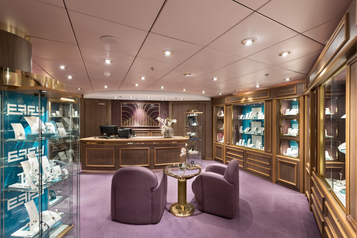 le : cabine 34