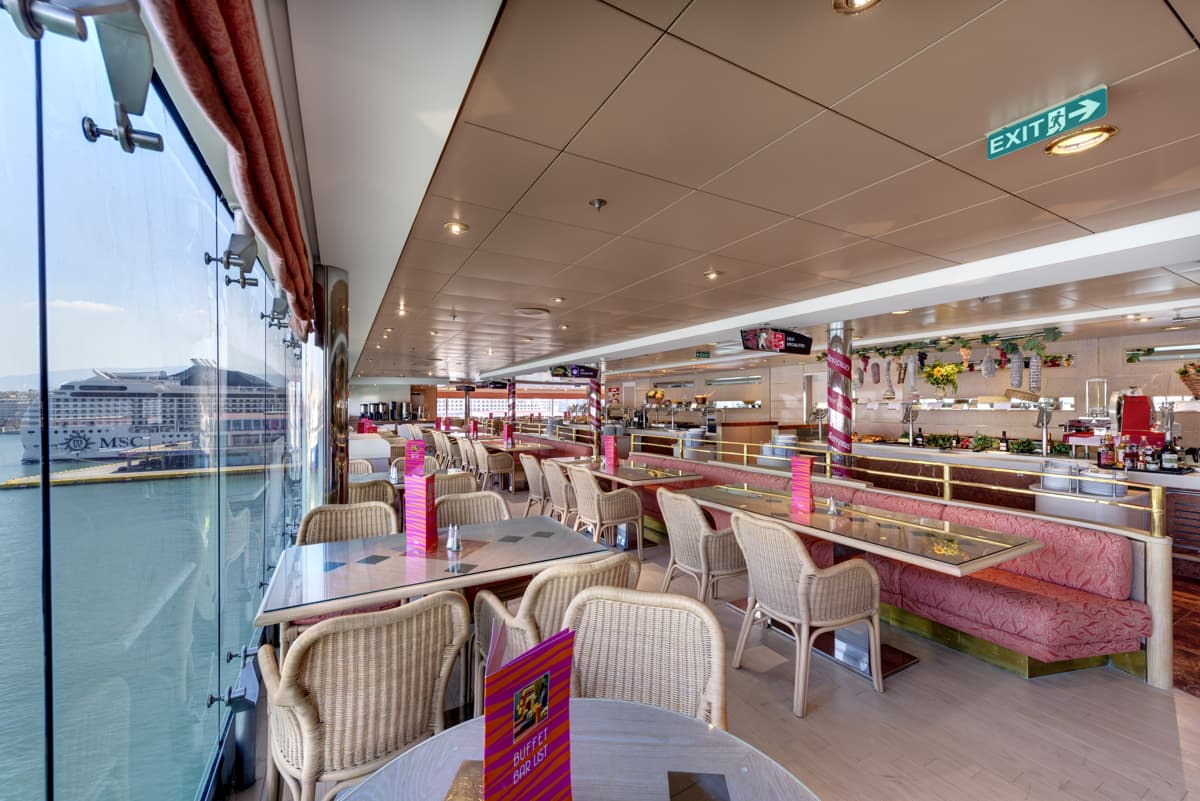 le : cabine 57