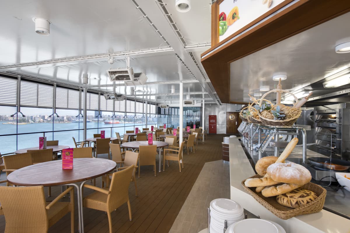 le : cabine 68