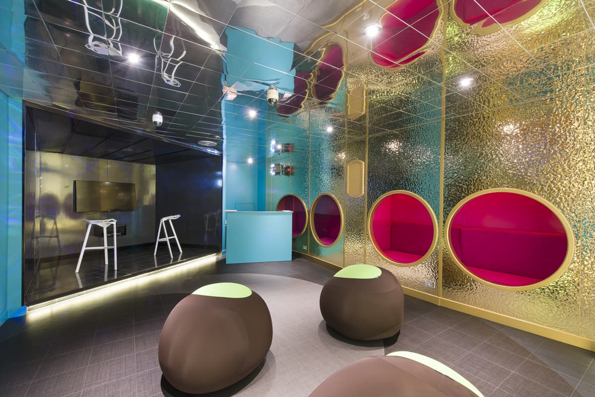 le : cabine 45