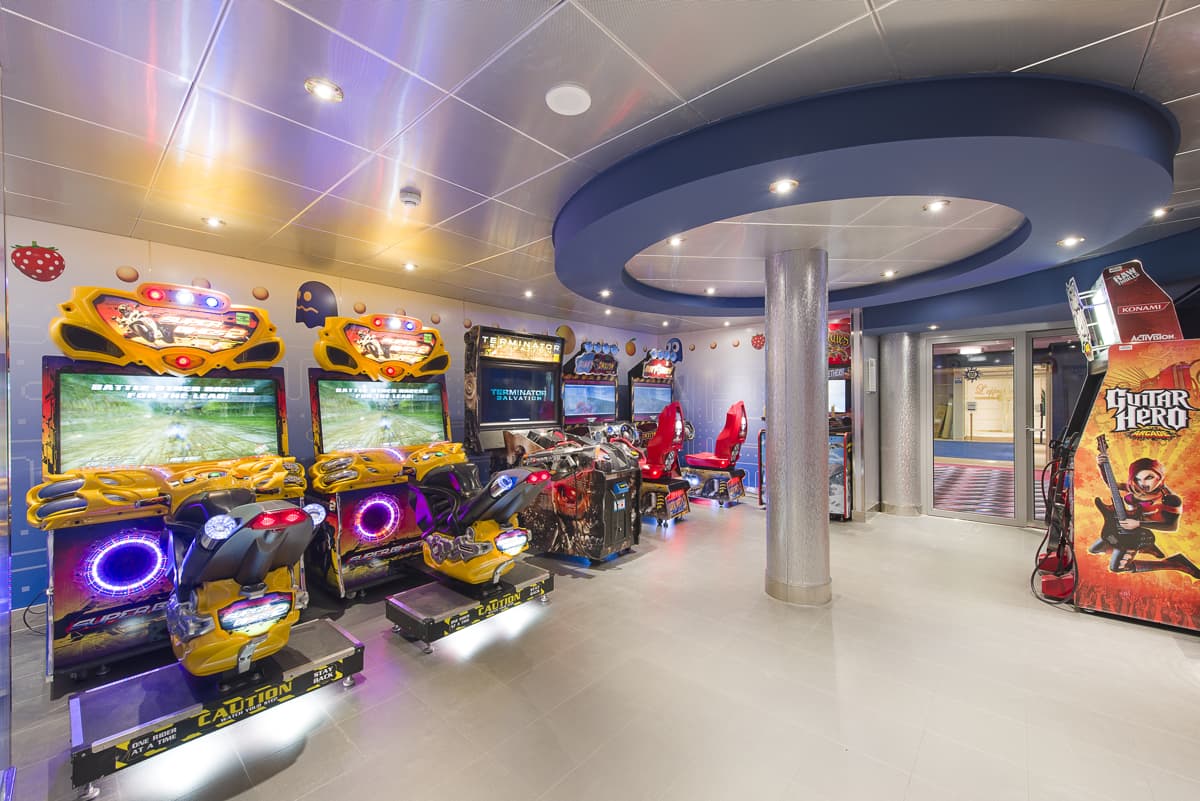 le : cabine 40