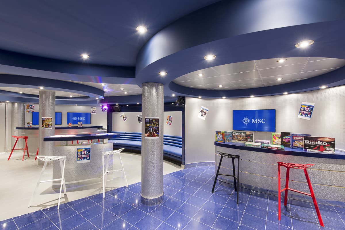 le : cabine 16