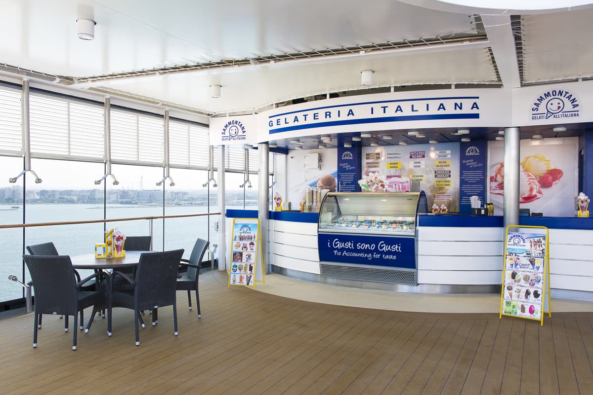 le : cabine 36