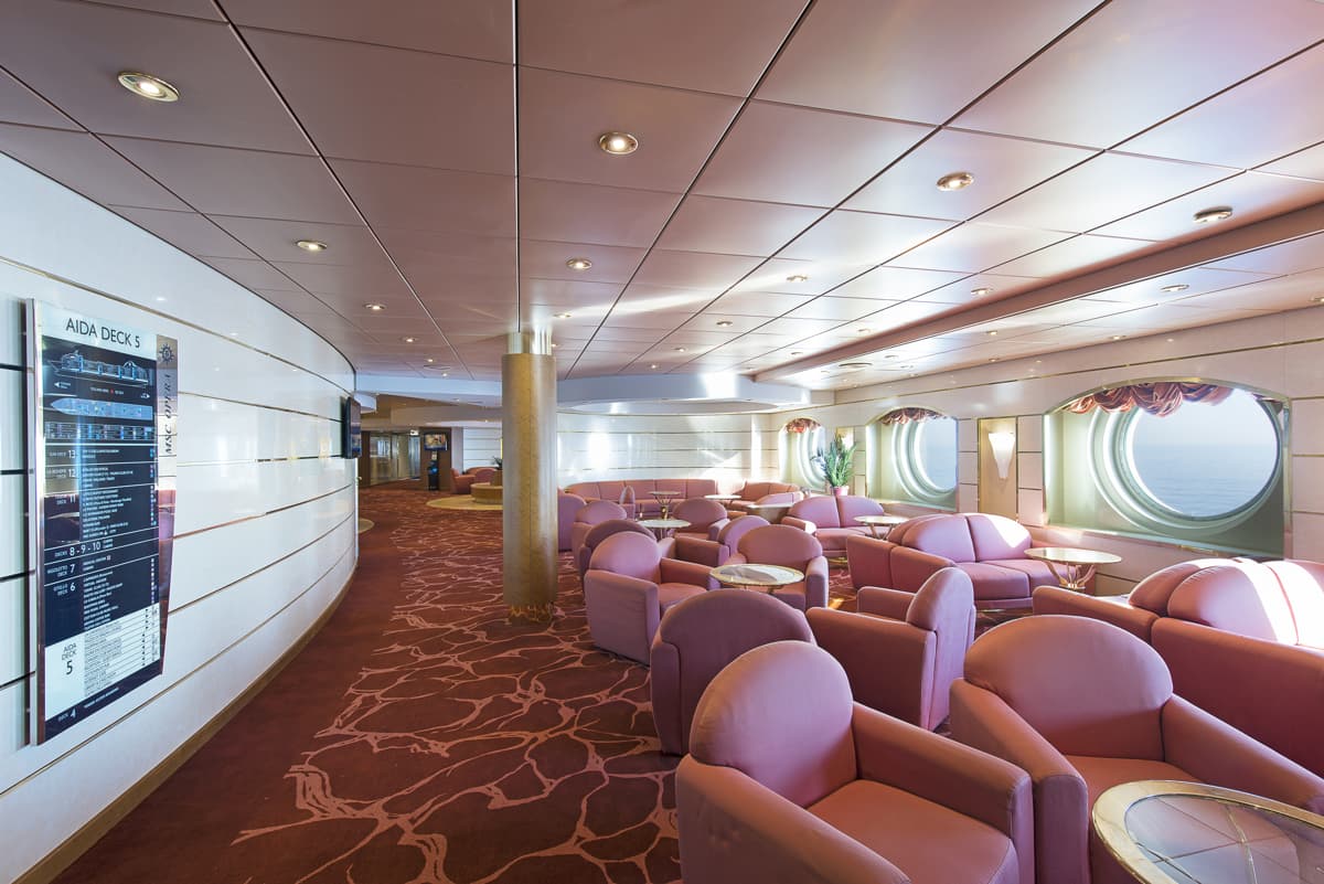 le : cabine 1
