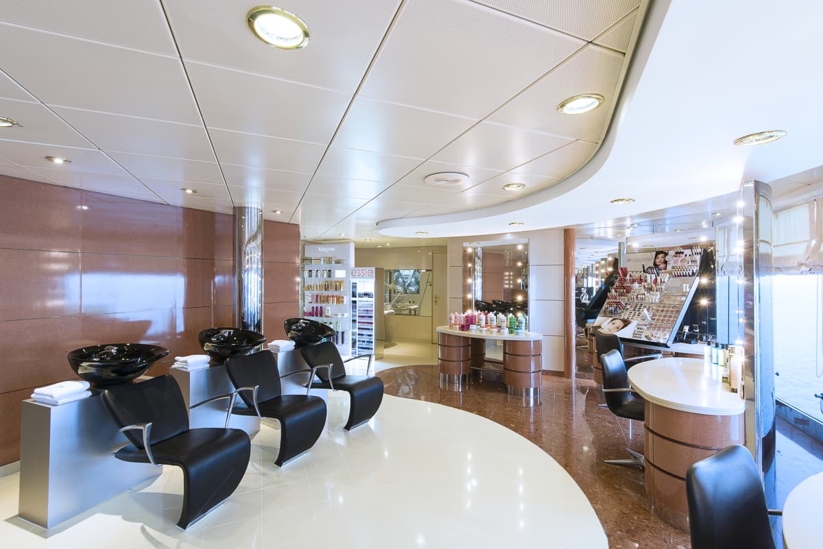 le : cabine 12