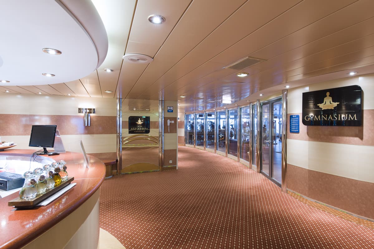 le : cabine 21