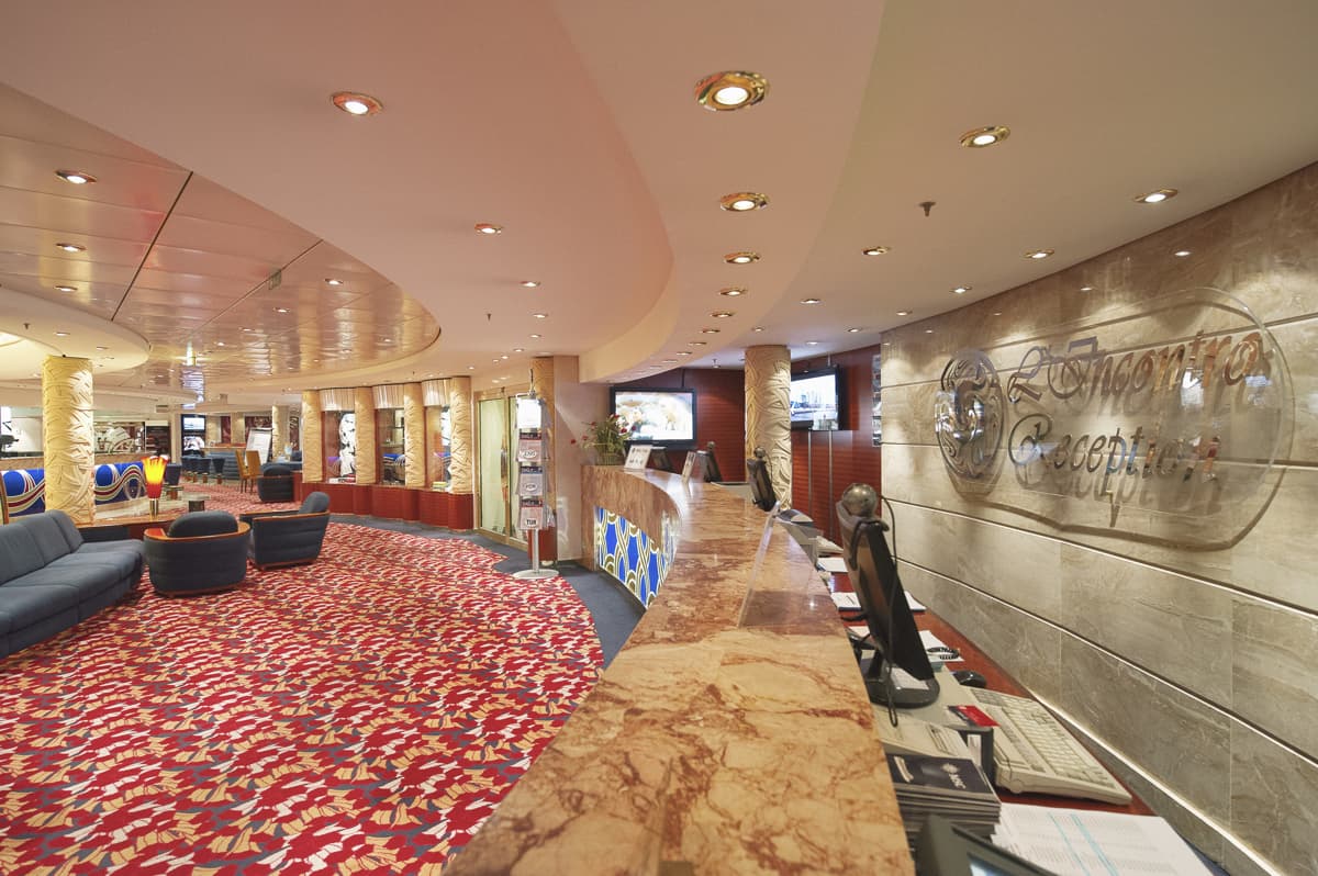 le : cabine 43