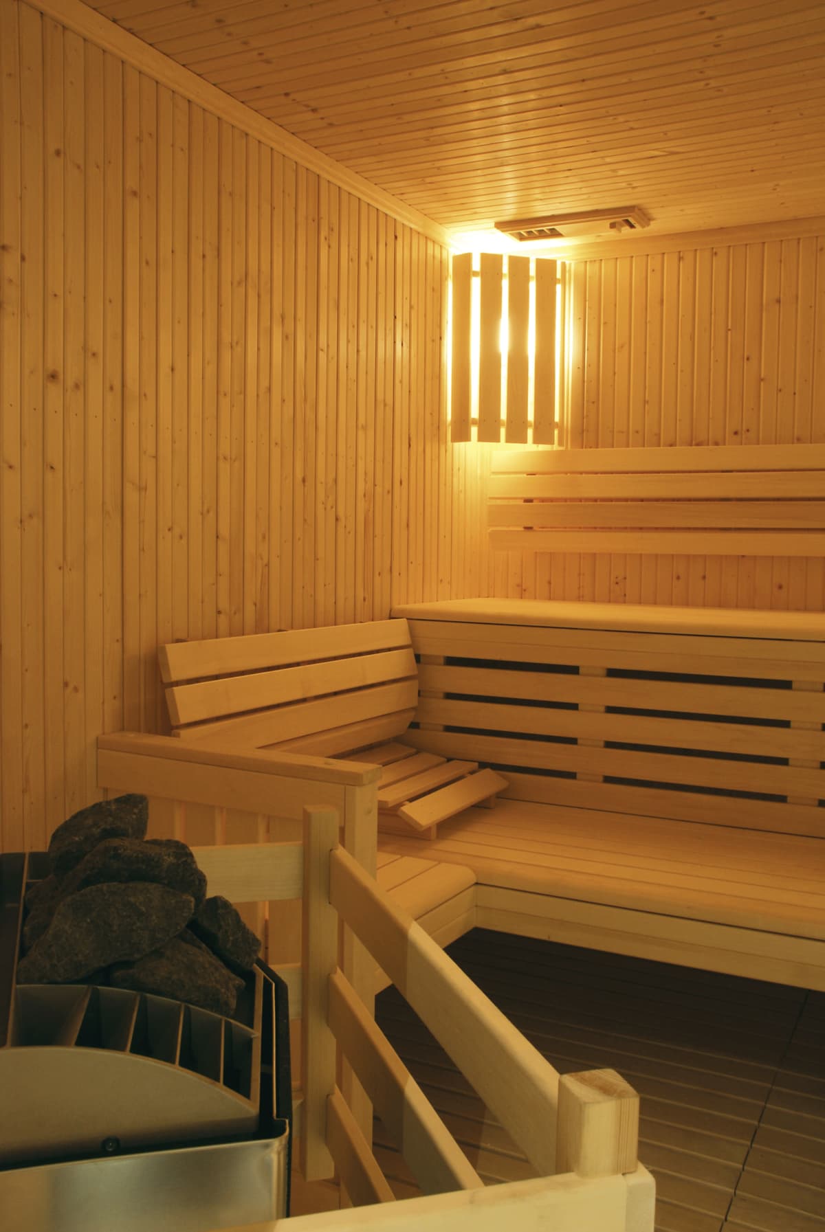 le : cabine 1