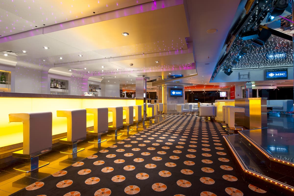le : cabine 54