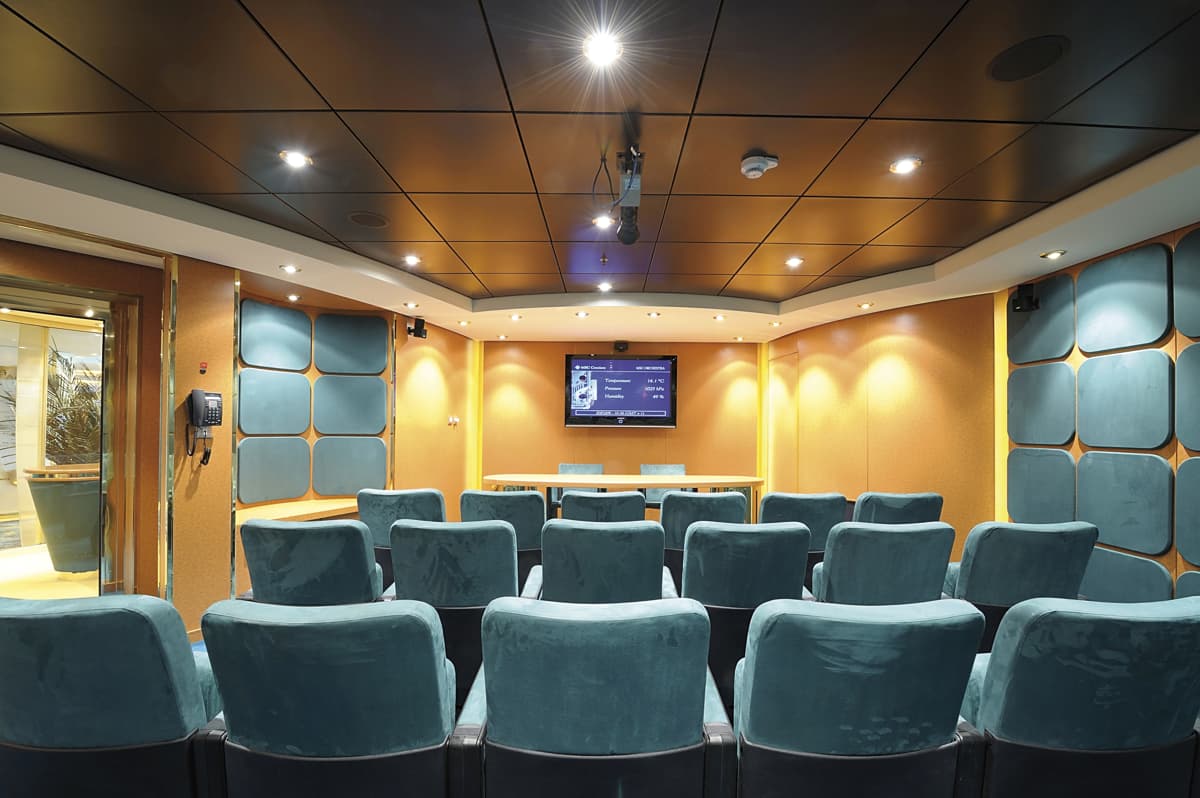 le : cabine 30