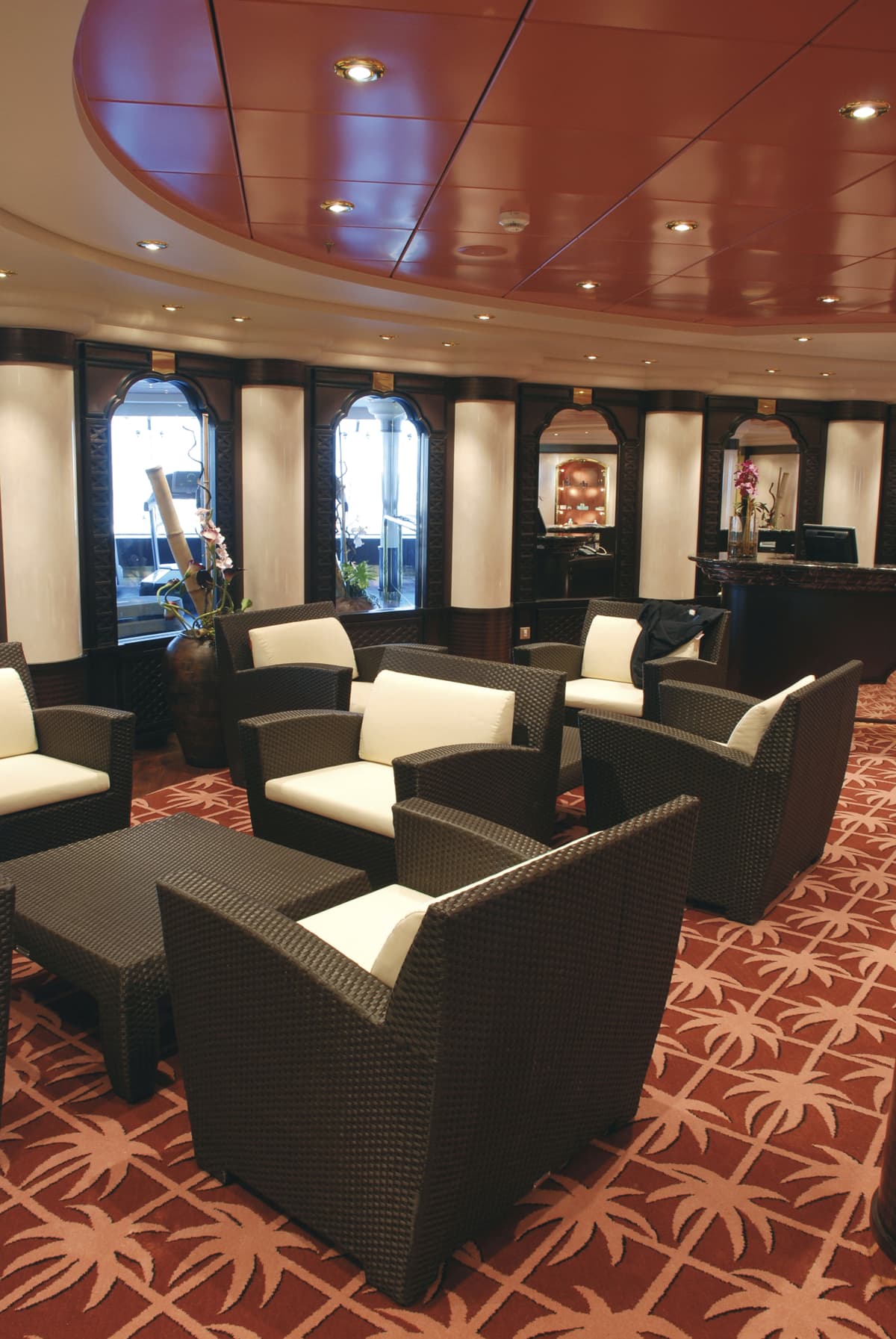 le : cabine 34