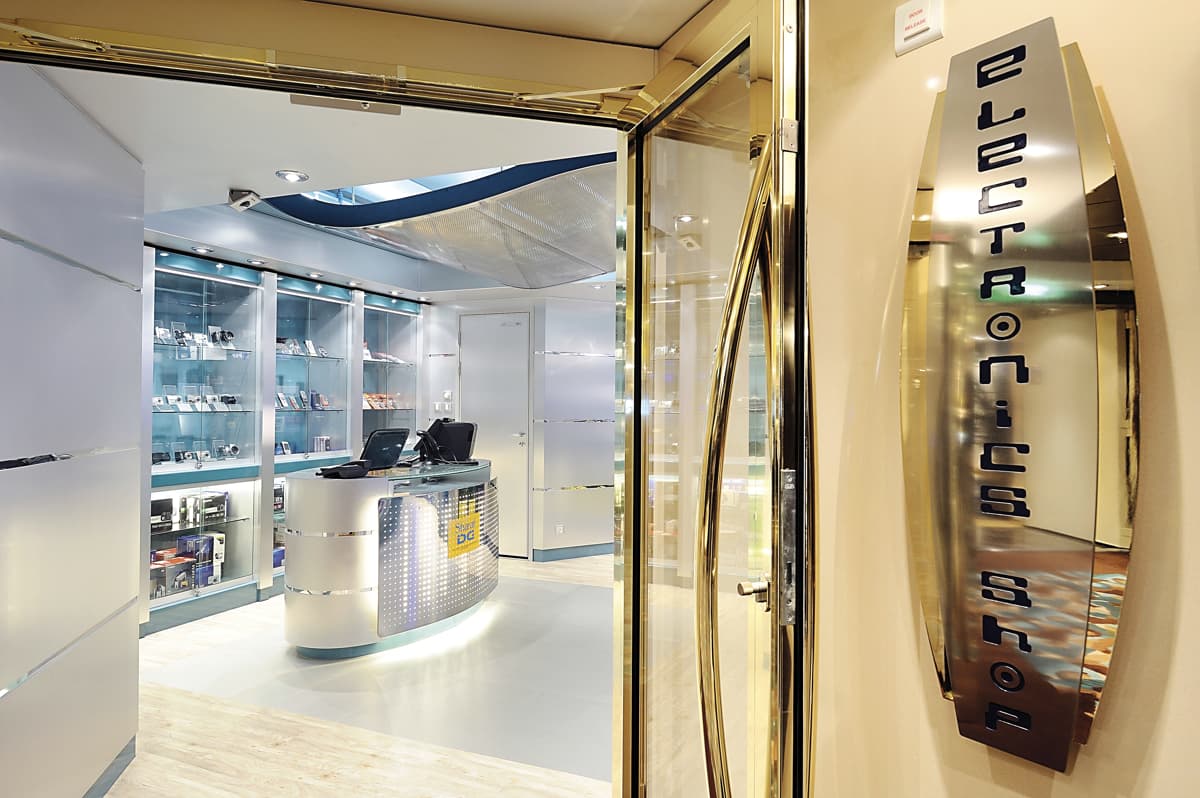 le : cabine 53