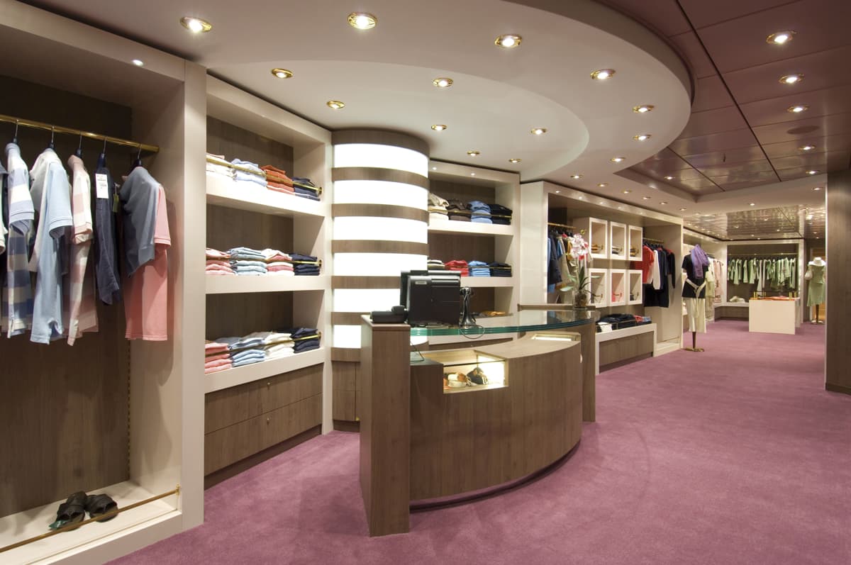 le : cabine 5