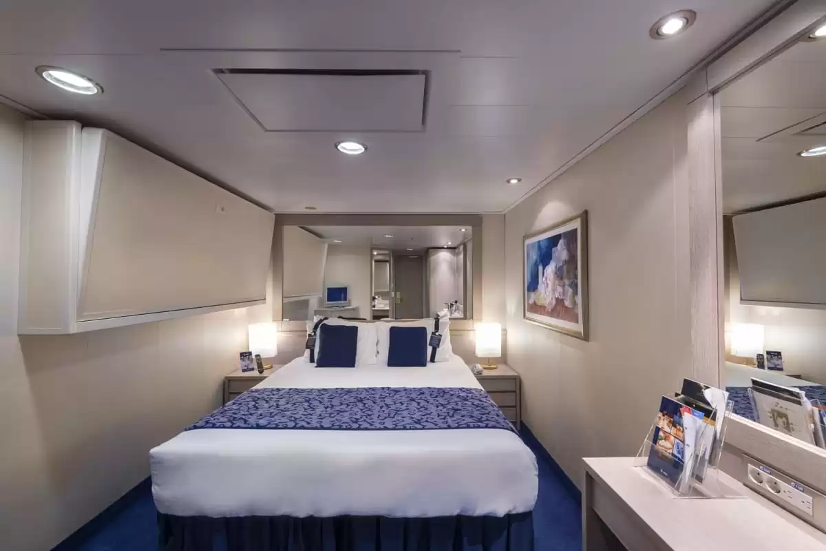 le MSC Orchestra :   2