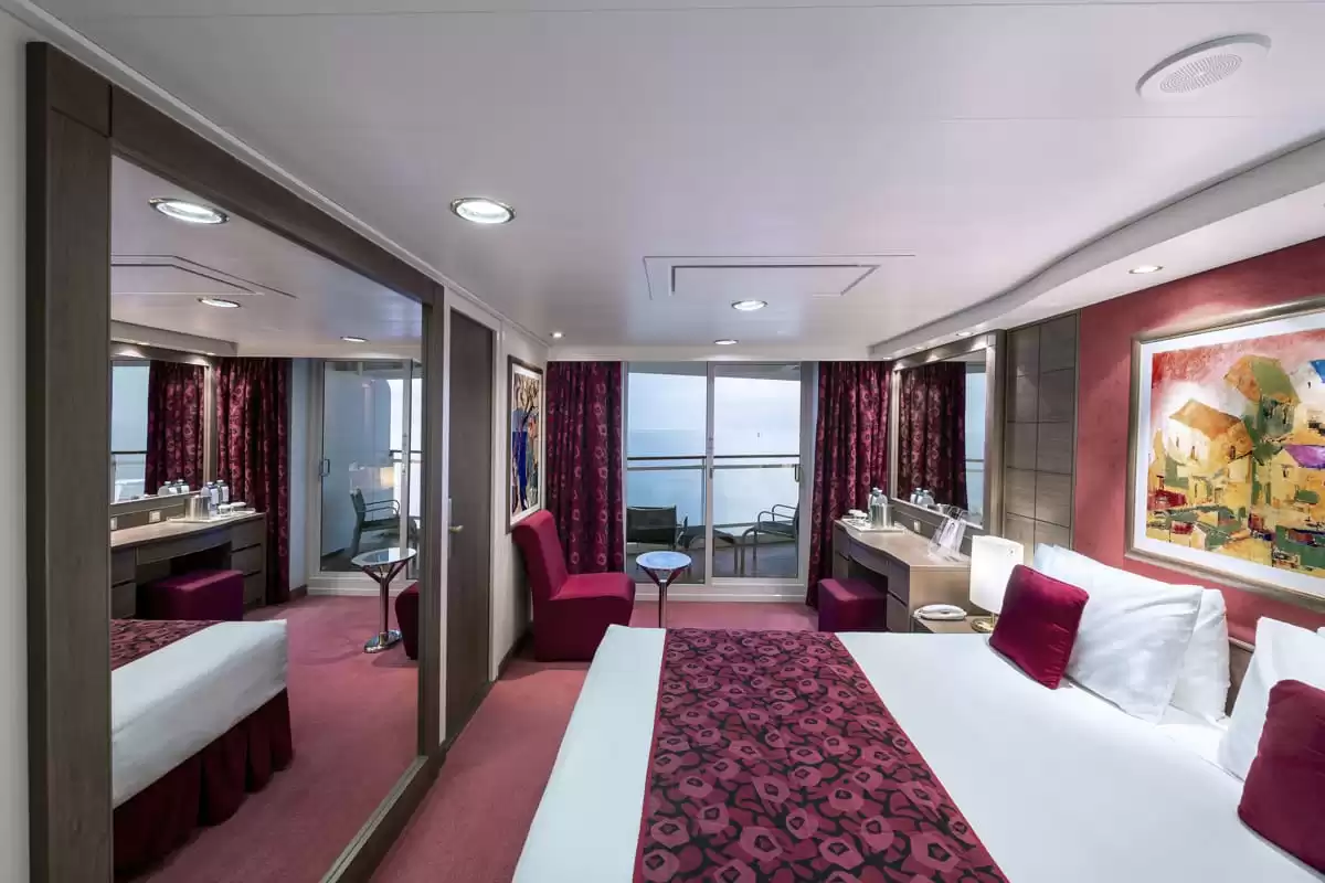 le MSC Orchestra :   5