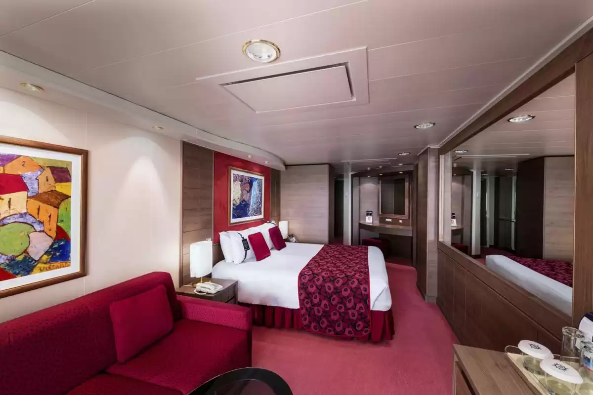 le MSC Orchestra :   6