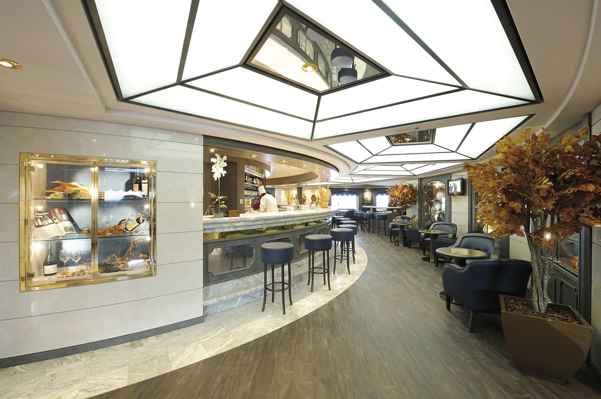 le : cabine 45