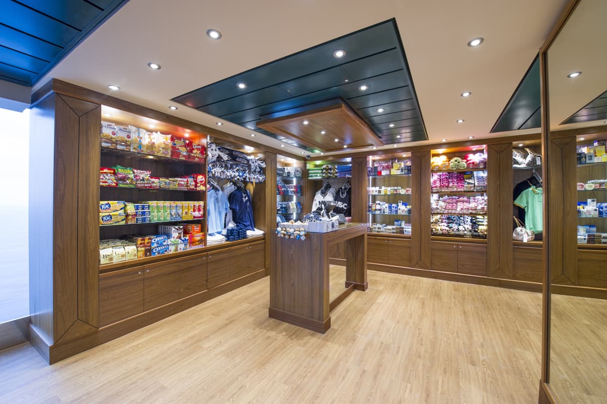 le : cabine 18